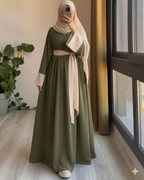Abaya Nisa
