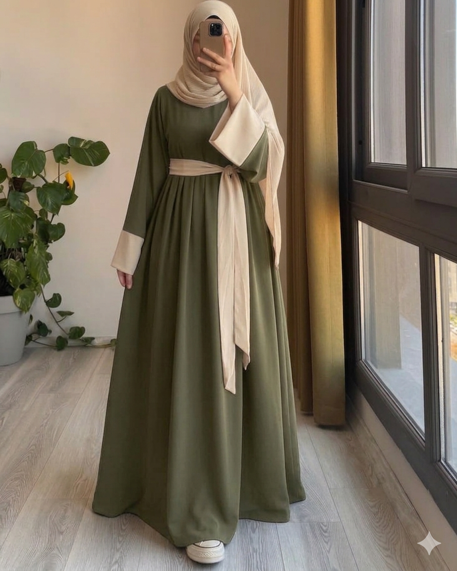 Abaya Nisa