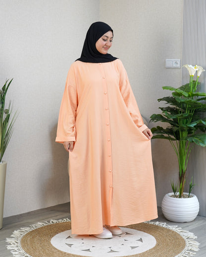 ROBE-4013-ORANGE-T3