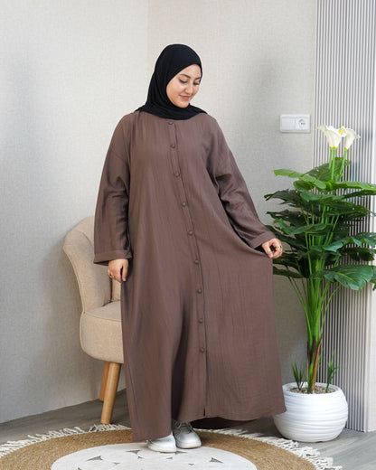 ROBE-4013-MARRON-T2
