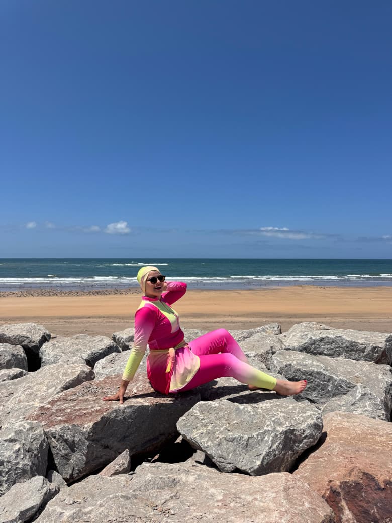 BURKINI001-ROSE-XL