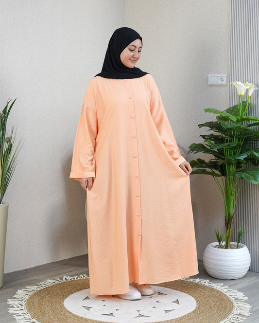 ROBE-4013-ORANGE-T2