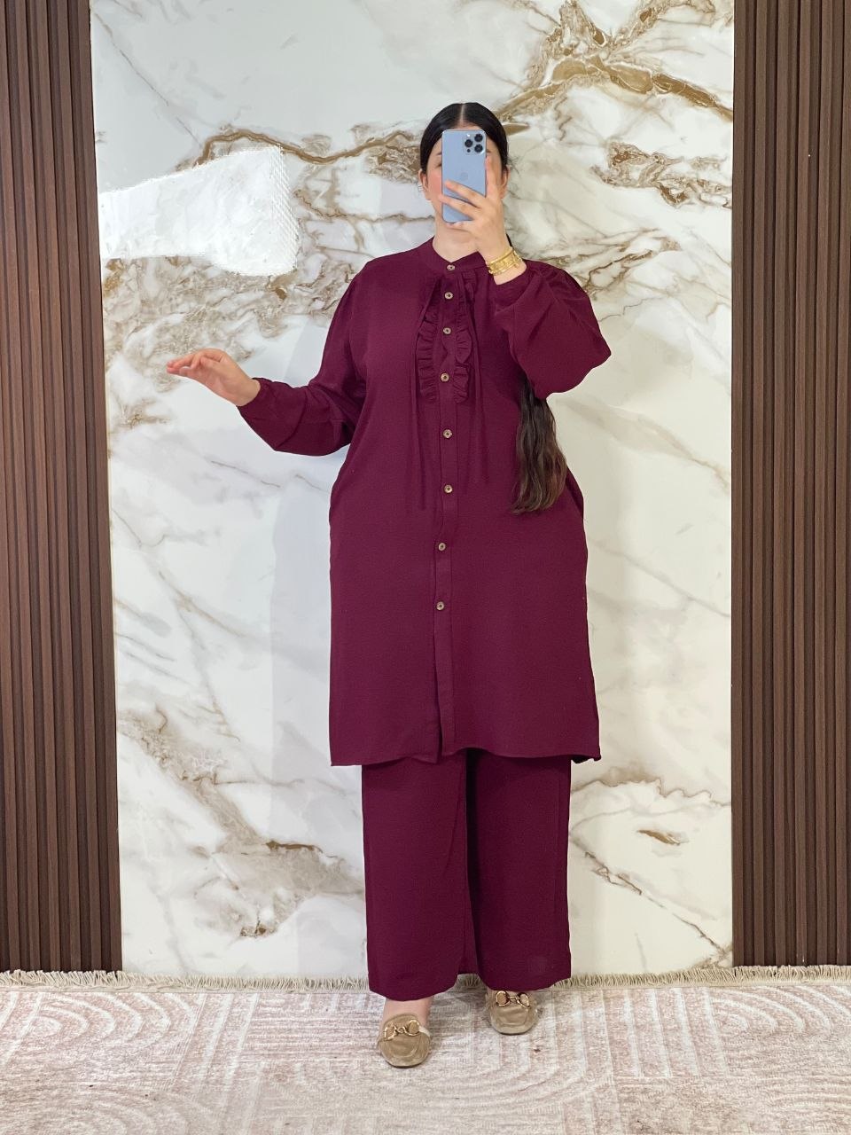 ENSEMBLE CHIC ⭐⭐⭐⭐⭐