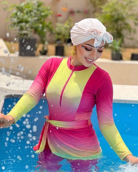 burkini multicolor